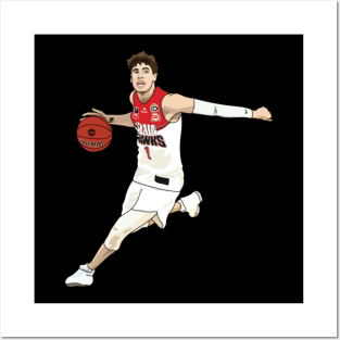 Lamelo Ball Illawarra Hawks Posters and Art